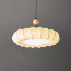 Sylvenara Wood Pendant Light-Moonnatur