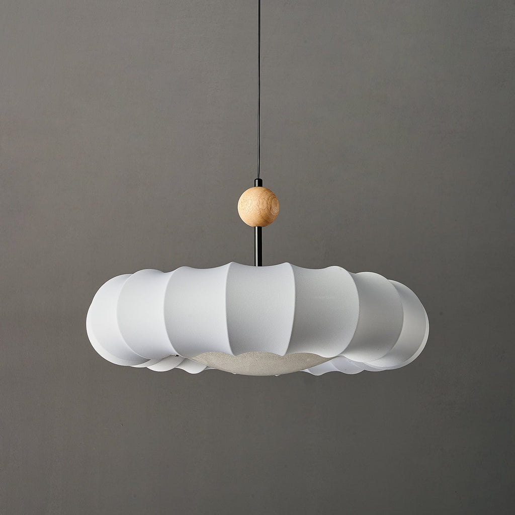 Sylvenara Wood Pendant Light-Moonnatur