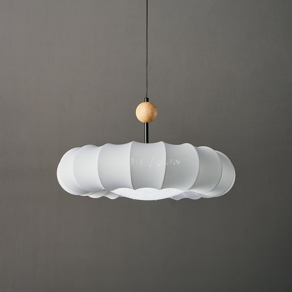Sylvenara Wood Pendant Light-Moonnatur