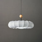 Sylvenara Wood Pendant Light-Moonnatur
