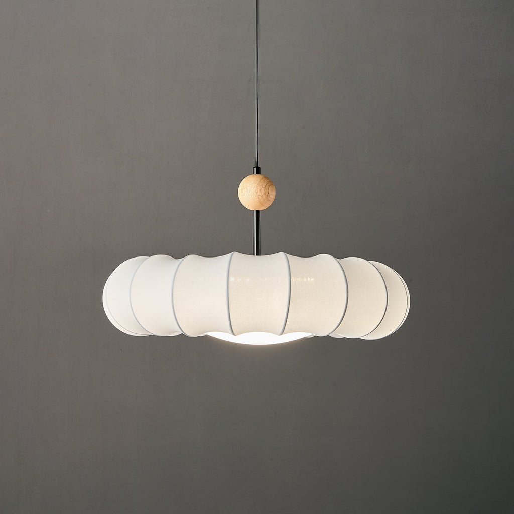 Sylvenara Wood Pendant Light-Moonnatur