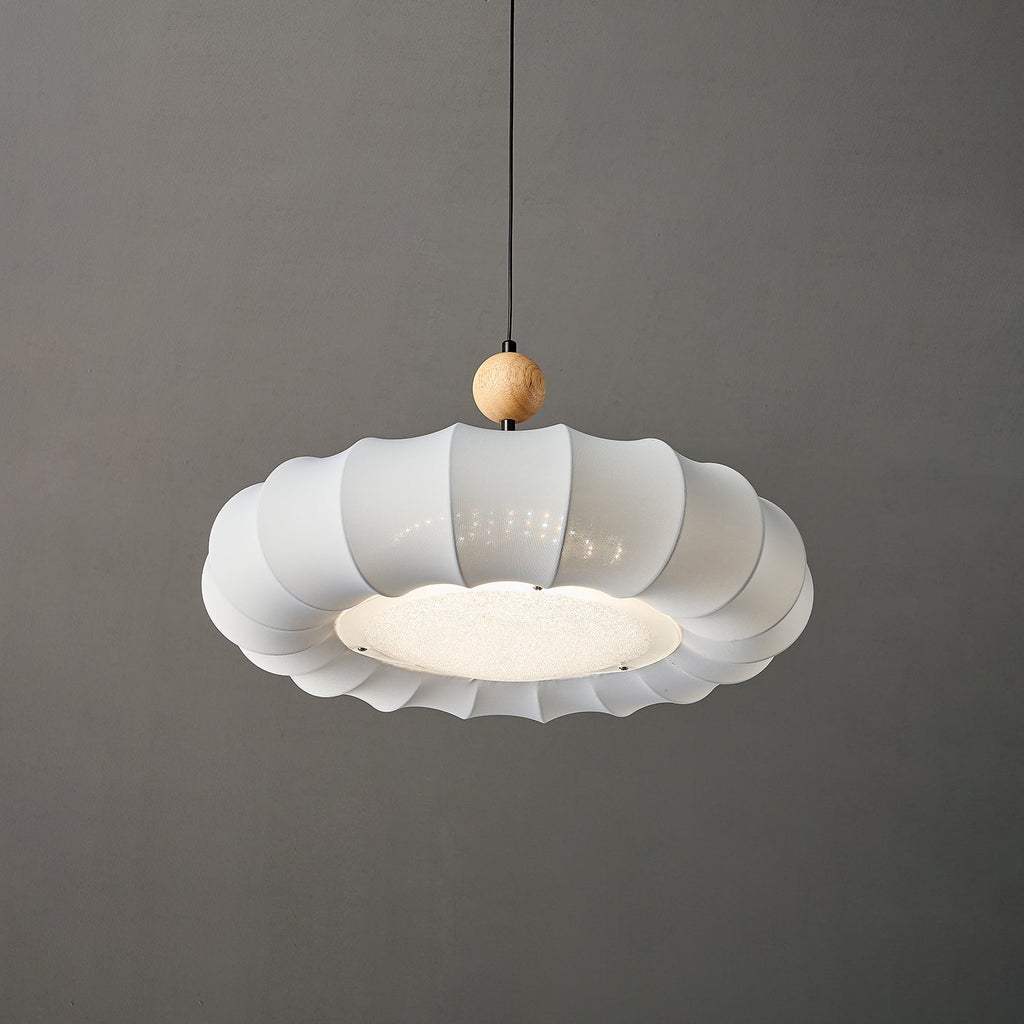 Sylvenara Wood Pendant Light-Moonnatur