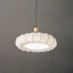Sylvenara Wood Pendant Light-Moonnatur