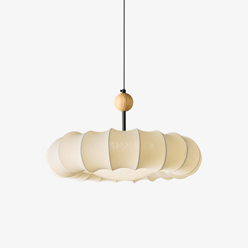 Sylvenara Wood Pendant Light-Moonnatur
