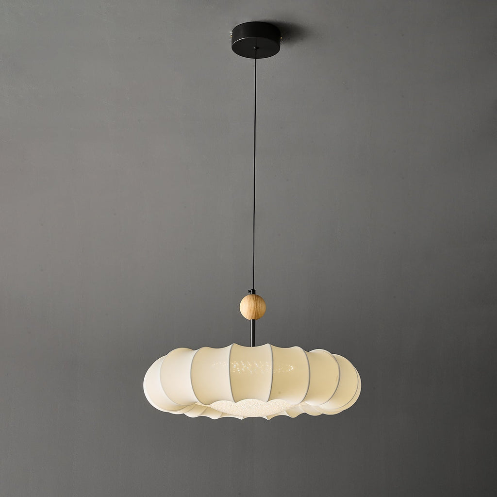 Sylvenara Wood Pendant Light-Moonnatur