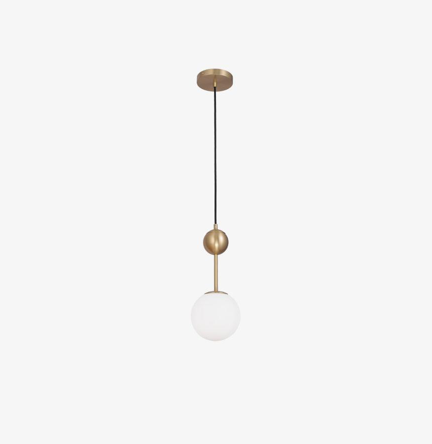 Xalenia Glass Pendant Light-Moonnatur