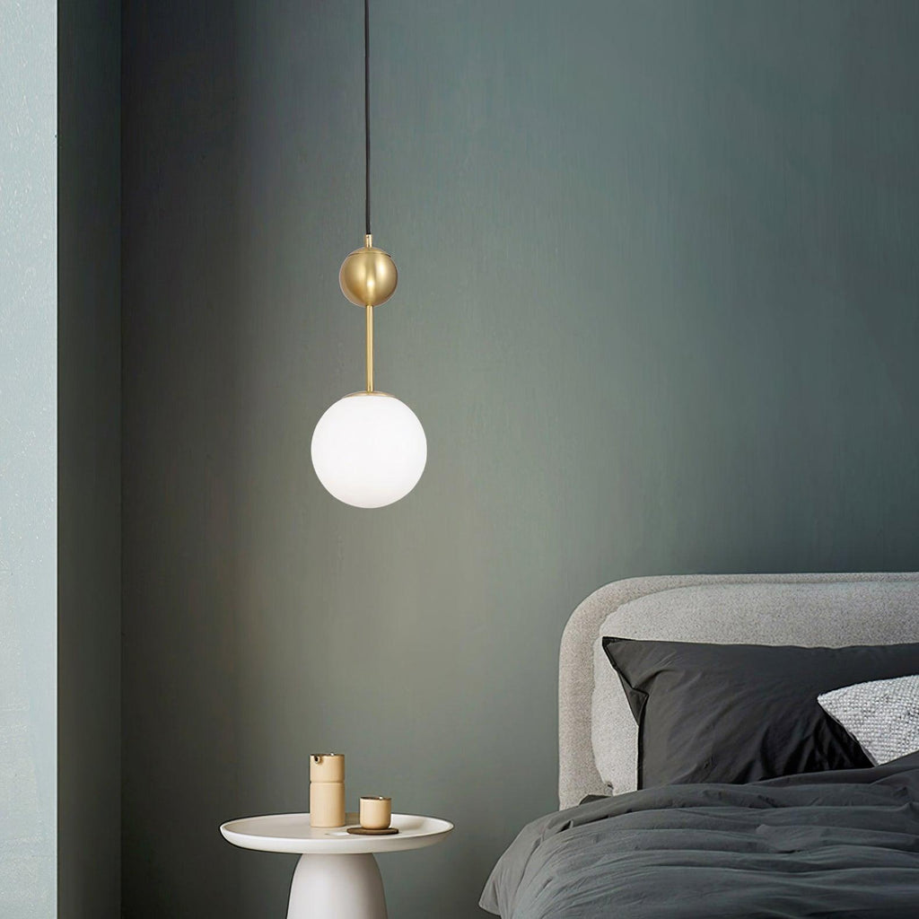 Xalenia Glass Pendant Light-Moonnatur