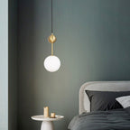 Xalenia Glass Pendant Light-Moonnatur