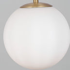Xalenia Glass Pendant Light-Moonnatur