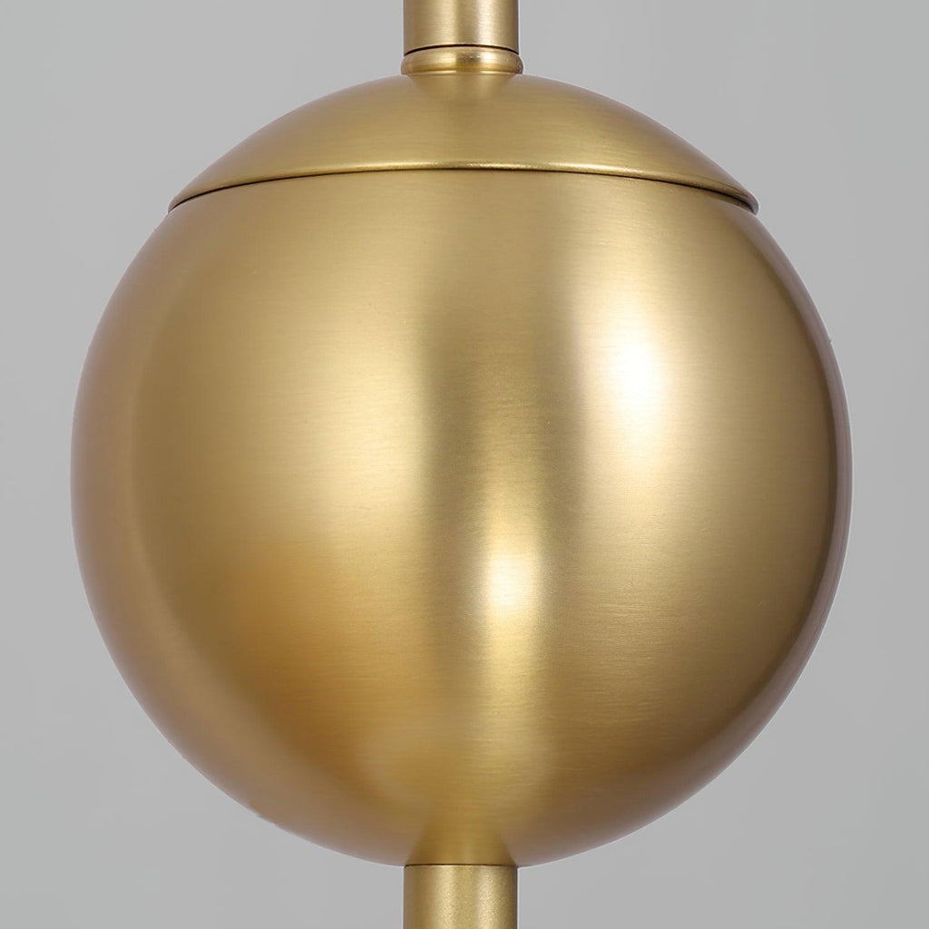 Xalenia Glass Pendant Light-Moonnatur