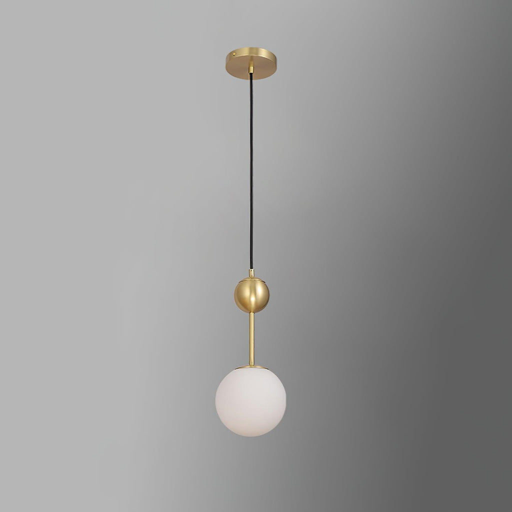 Xalenia Glass Pendant Light-Moonnatur