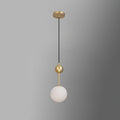 Xalenia Glass Pendant Light-Moonnatur