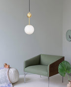 Xalenia Glass Pendant Light-Moonnatur