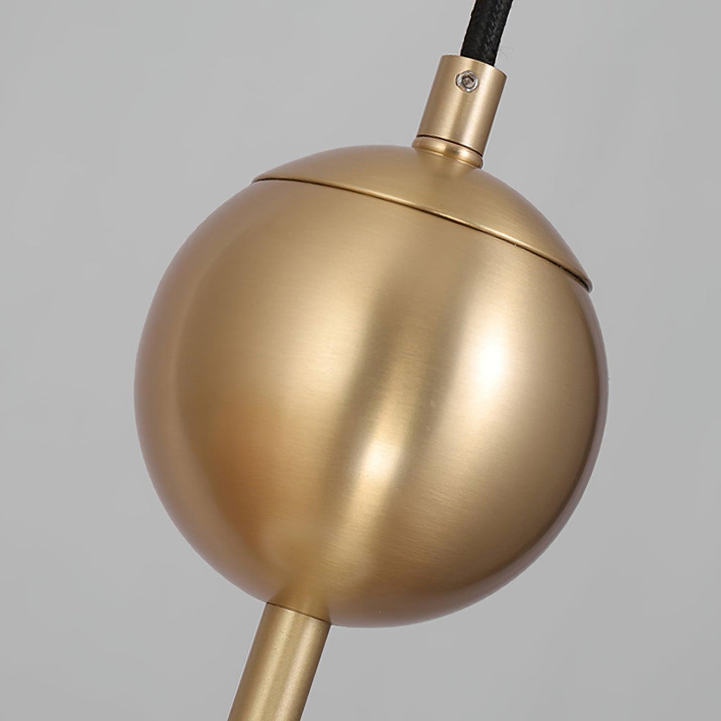 Xalenia Glass Pendant Light-Moonnatur