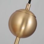 Xalenia Glass Pendant Light-Moonnatur