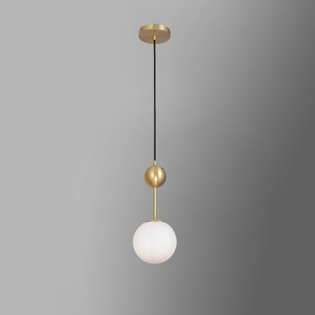 Xalenia Glass Pendant Light-Moonnatur