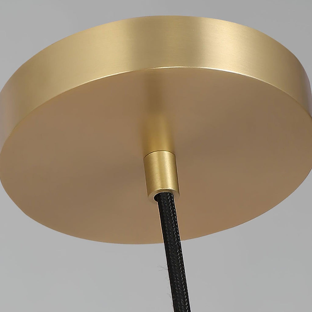 Xalenia Glass Pendant Light-Moonnatur
