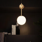 Xalenia Glass Pendant Light-Moonnatur