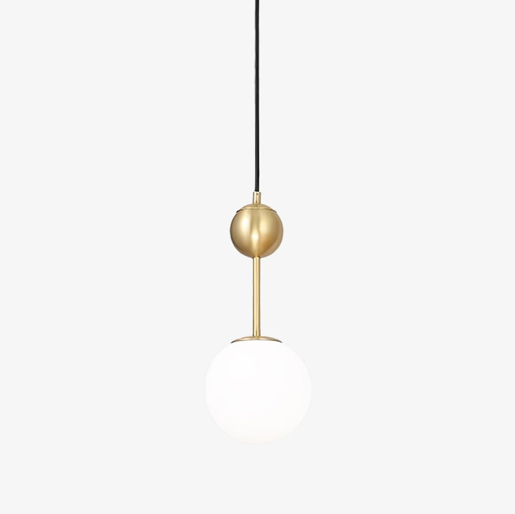 Xalenia Glass Pendant Light-Moonnatur