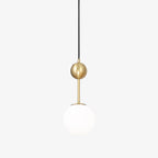 Xalenia Glass Pendant Light-Moonnatur