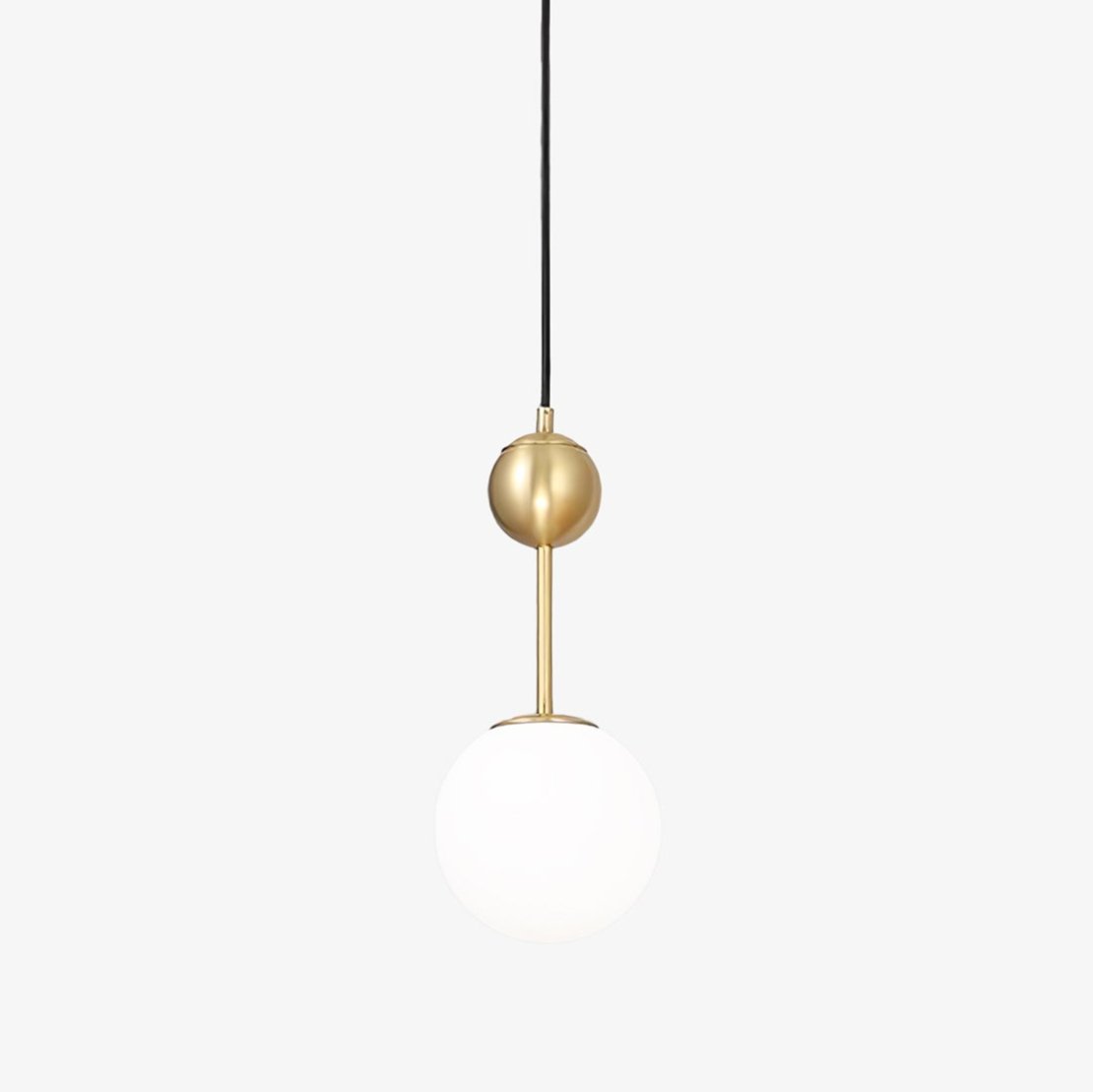 Xalenia Glass Pendant Light-Moonnatur