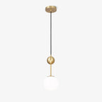 Xalenia Glass Pendant Light-Moonnatur