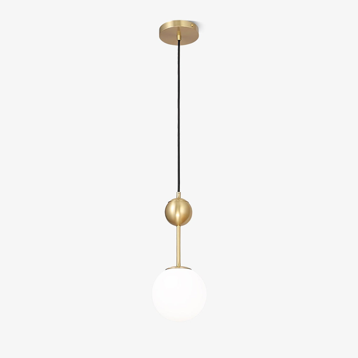 Xalenia Glass Pendant Light-Moonnatur