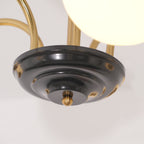 Morlina Glass Chandelier-Moonnatur