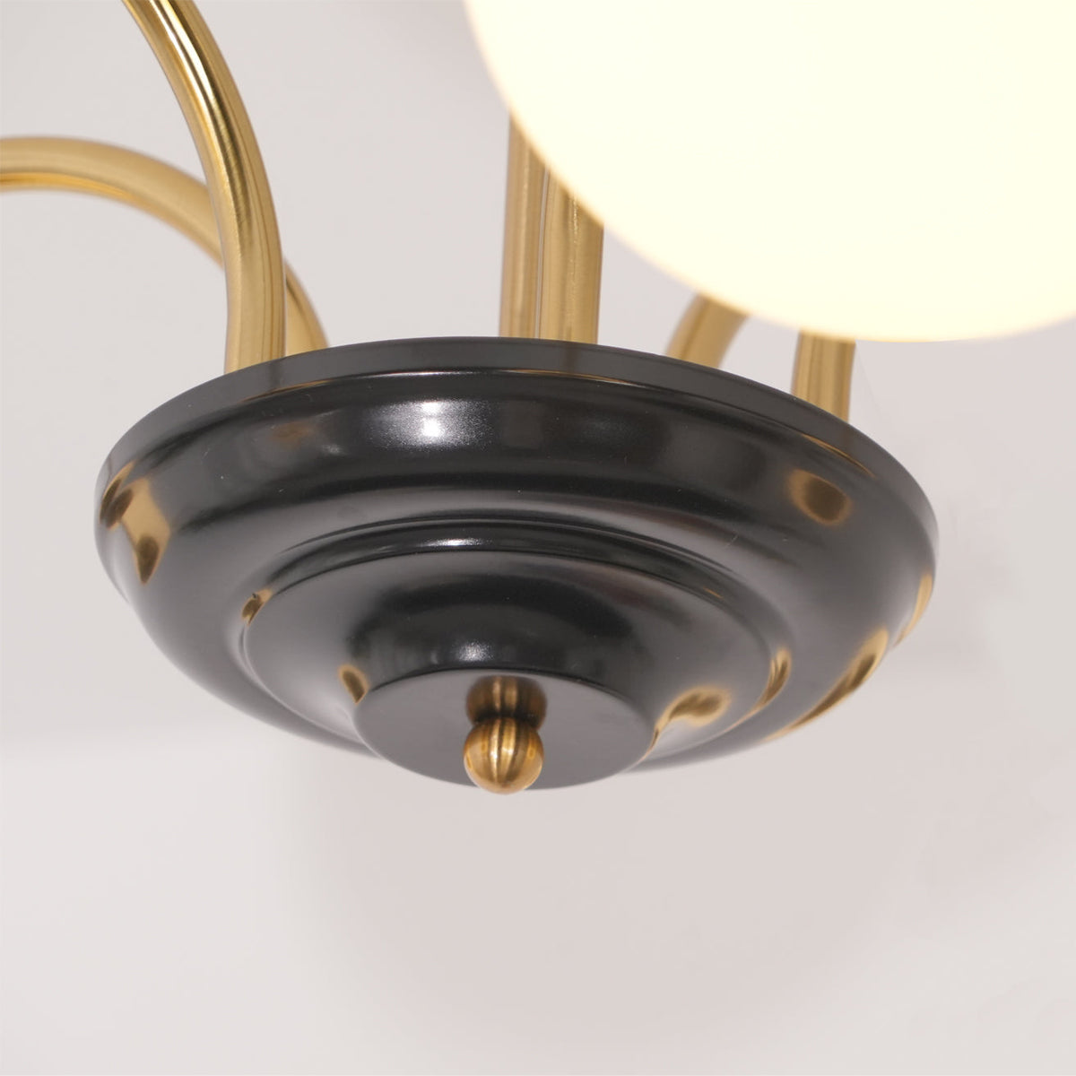 Morlina Glass Chandelier-Moonnatur