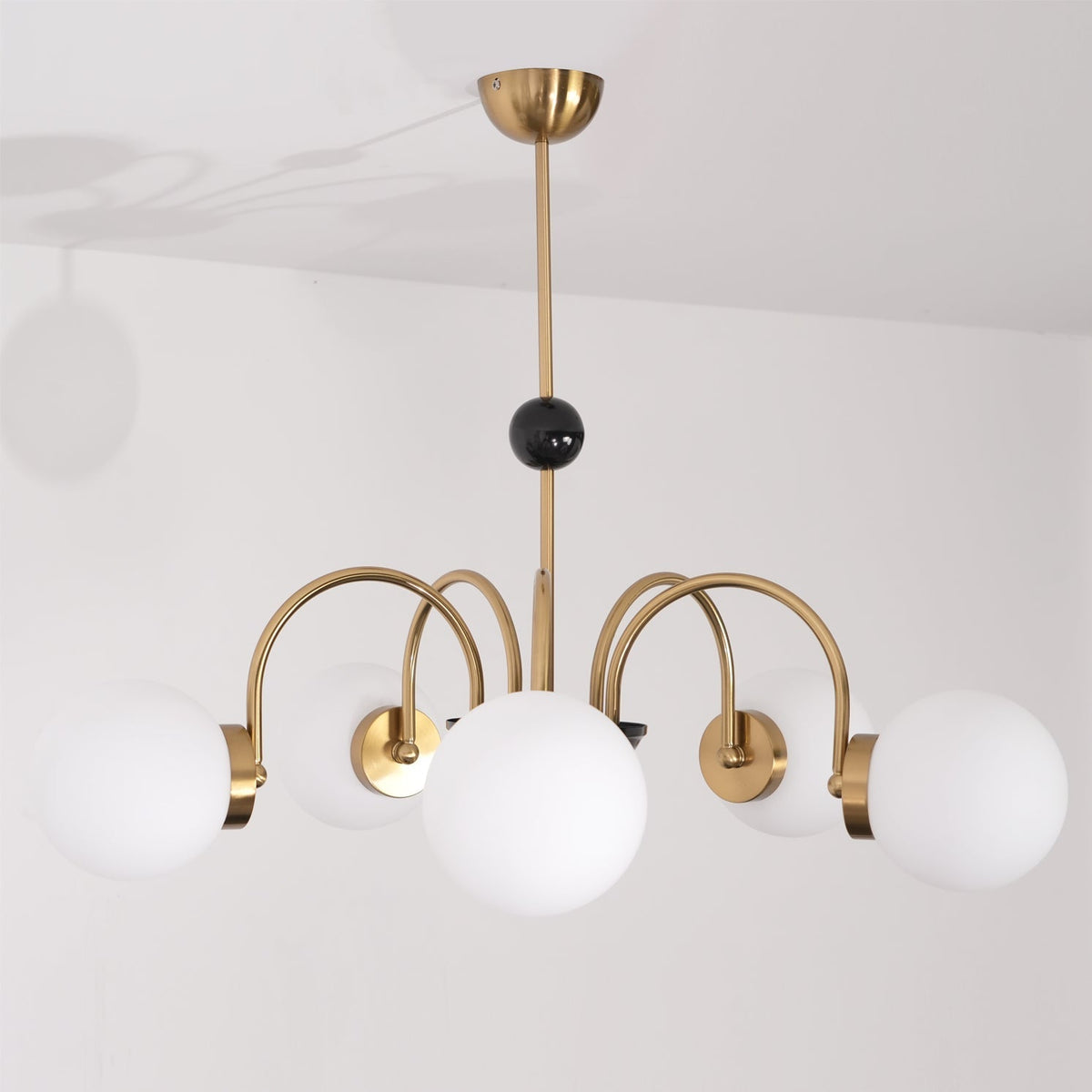 Morlina Glass Chandelier-Moonnatur