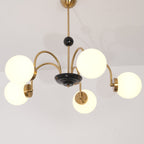 Morlina Glass Chandelier-Moonnatur