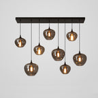 Gresara Glass Pendant Light-Moonnatur