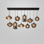 Gresara Glass Pendant Light-Moonnatur