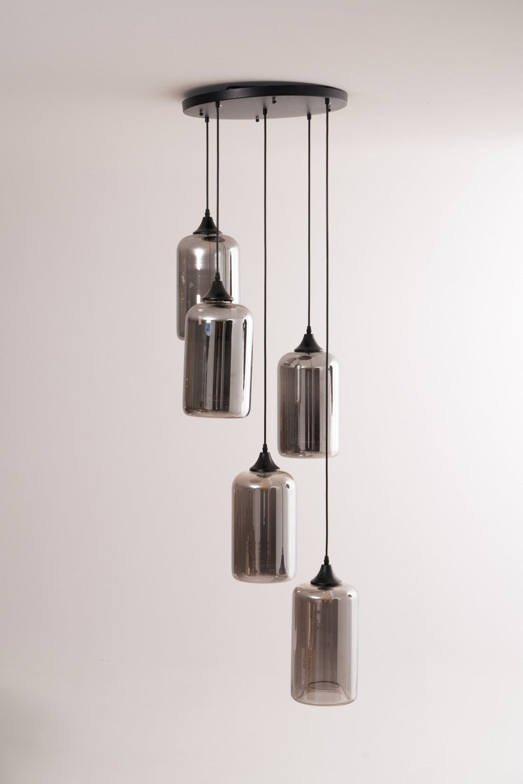 Erenwyn Glass Pendant Light-Moonnatur