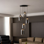Erenwyn Glass Pendant Light-Moonnatur