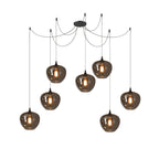 Erenwyn Glass Pendant Light-Moonnatur