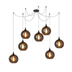 Erenwyn Glass Pendant Light-Moonnatur