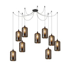 Erenwyn Glass Pendant Light-Moonnatur