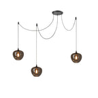 Erenwyn Glass Pendant Light-Moonnatur