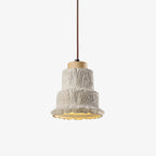 Nethenenna Travertine Pendant Light-Moonnatur
