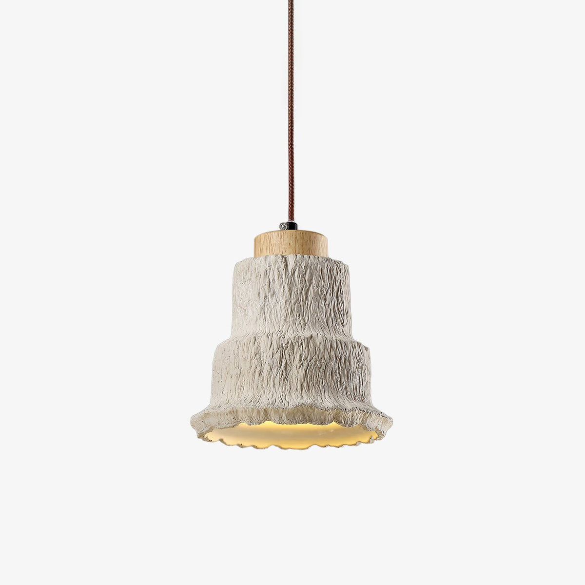 Nethenenna Travertine Pendant Light-Moonnatur