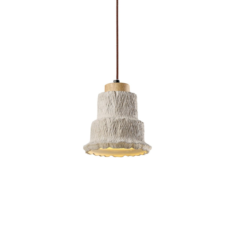 Nethenenna Travertine Pendant Light-Moonnatur