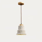 Nethenenna Travertine Pendant Light-Moonnatur