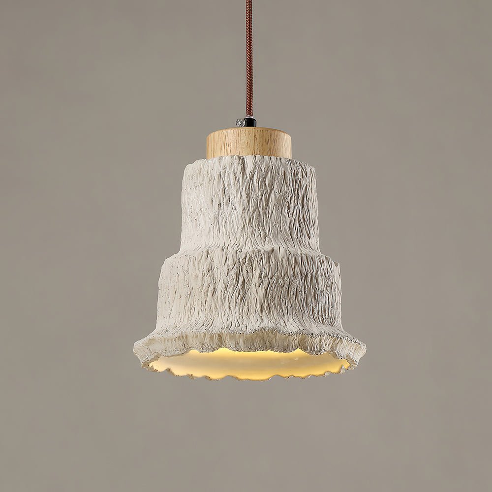 Nethenenna Travertine Pendant Light-Moonnatur
