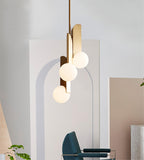 Perriniel Glass Pendant Light-Moonnatur