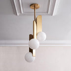 Perriniel Glass Pendant Light-Moonnatur