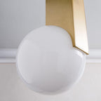 Perriniel Glass Pendant Light-Moonnatur