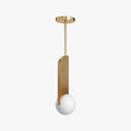 Perriniel Glass Pendant Light-Moonnatur
