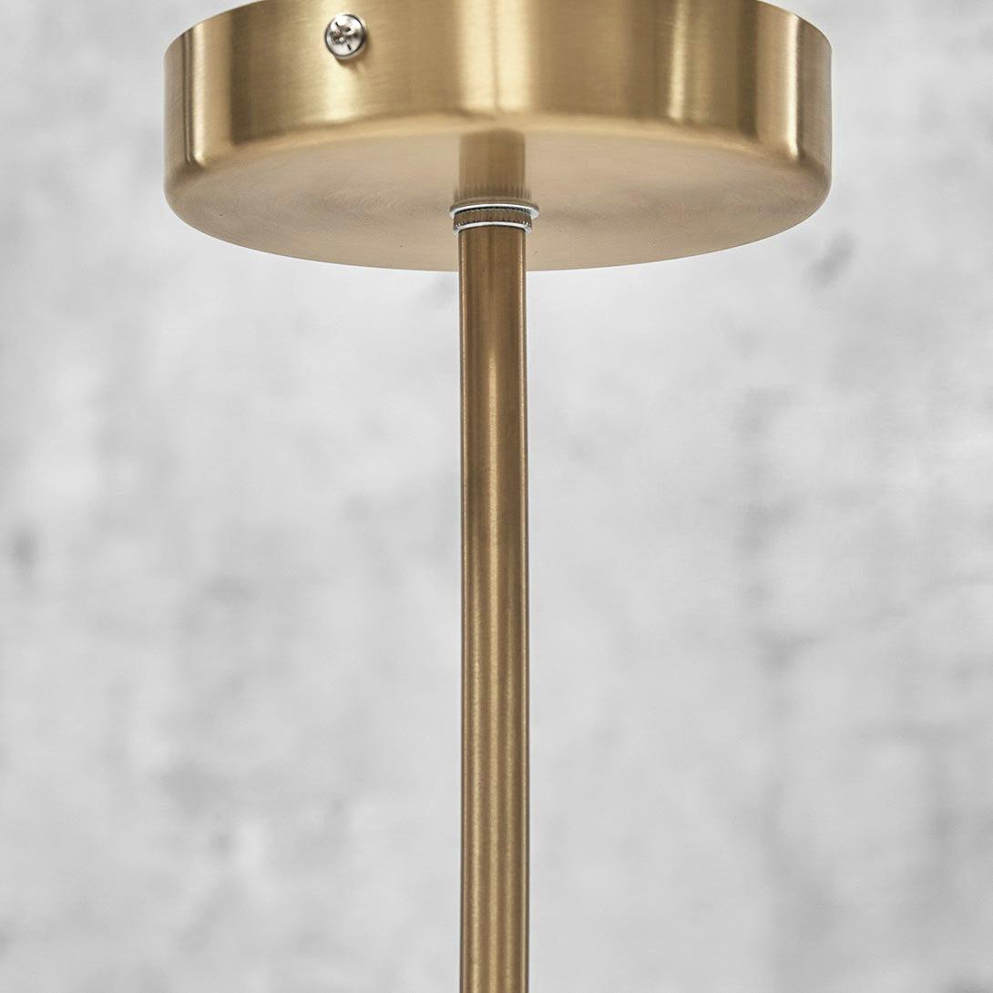 Perriniel Glass Pendant Light-Moonnatur