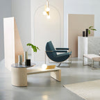 Perriniel Glass Pendant Light-Moonnatur